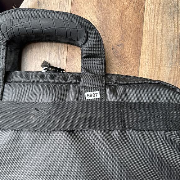 Targus Travel Laptop‎ Bag Checkpoint Computer Briefcase Unisex's Size 15.6" NWT - Picture 13 of 16